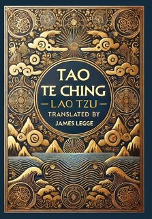 Couverture_Tao Te Ching (Collector's Edition) (Laminated Hardback with Jacket)