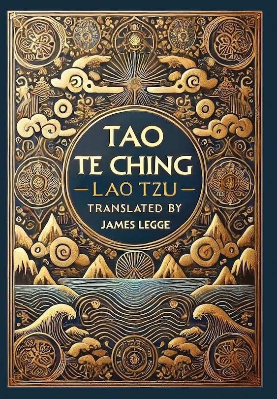 Couverture_Tao Te Ching (Collector's Edition) (Laminated Hardback with Jacket)