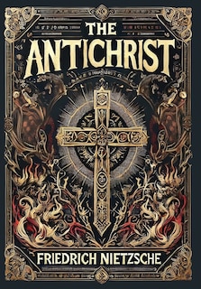 Front cover_The Antichrist (Collector's Edition) (Laminated Hardback with Jacket)