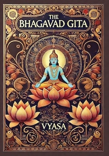 Front cover_The Bhagavad Gita (Collector's Edition) (Laminated Hardback with Jacket)