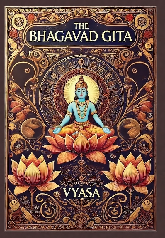 Front cover_The Bhagavad Gita (Collector's Edition) (Laminated Hardback with Jacket)