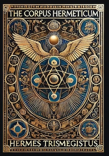 Front cover_The Corpus Hermeticum (Collector's Edition) (Laminated Hardback with Jacket)