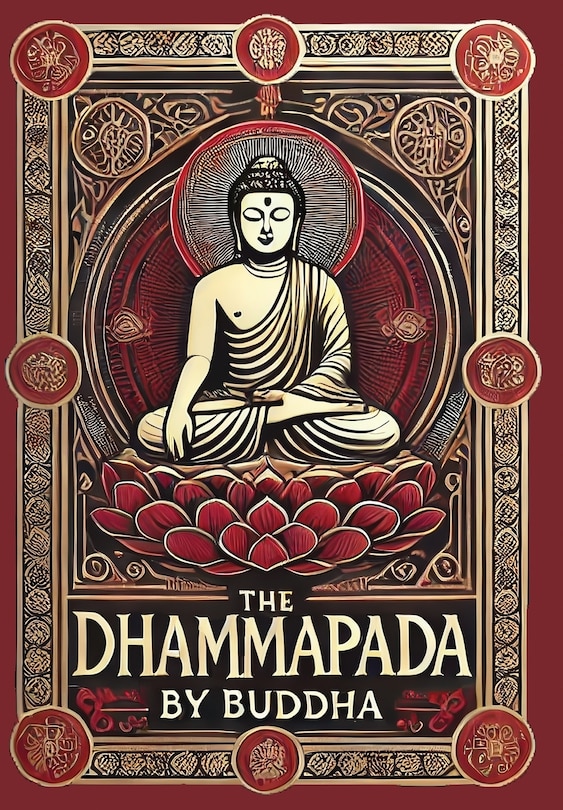 Couverture_The Dhammapada (Collector's Edition) (Laminated Hardback with Jacket)