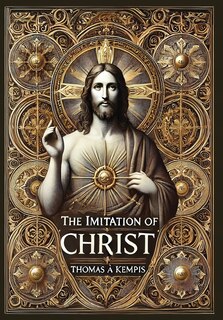 Couverture_The Imitation of Christ (Collector's Edition) (Laminated Hardback with Jacket)