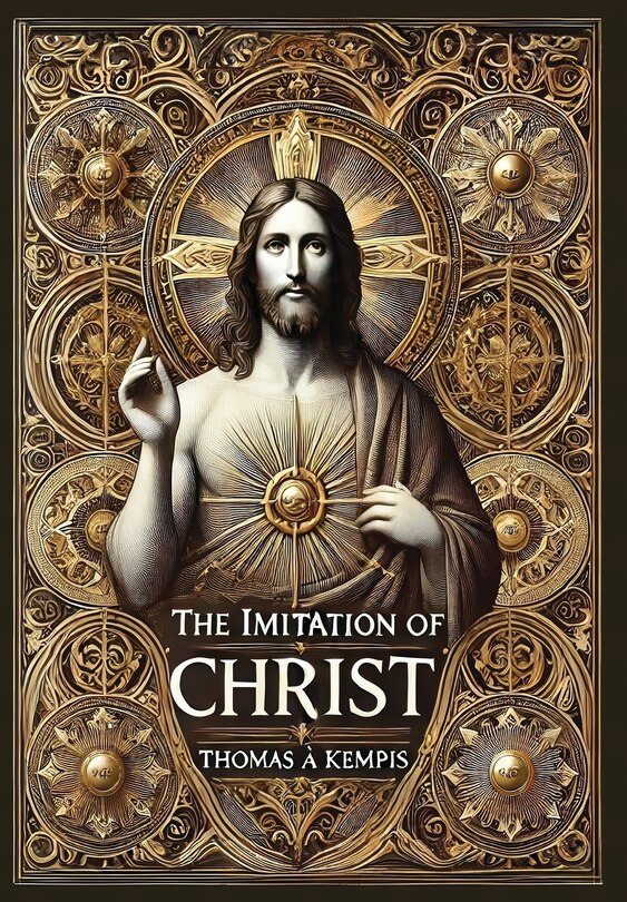 Couverture_The Imitation of Christ (Collector's Edition) (Laminated Hardback with Jacket)