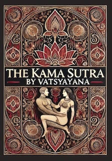 Front cover_The Kama Sutra (Collector's Edition) (Laminated Hardback with Jacket)