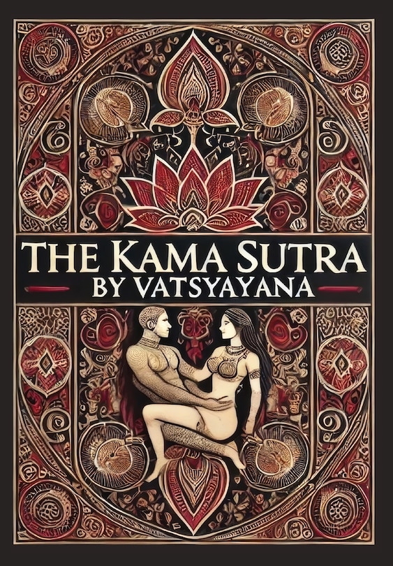 Front cover_The Kama Sutra (Collector's Edition) (Laminated Hardback with Jacket)