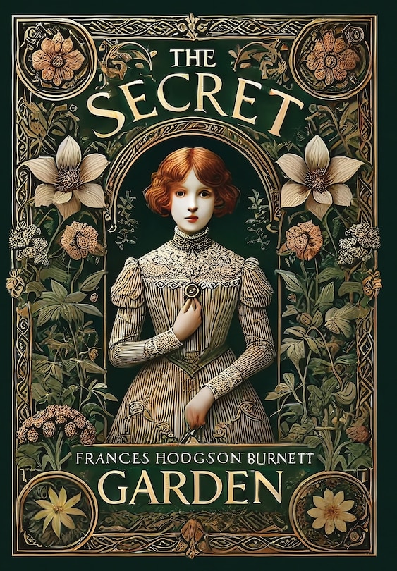 Front cover_The Secret Garden (Collector's Edition) (Laminated Hardback with Jacket)