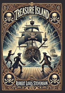 Front cover_Treasure Island (Collector's Edition) (Laminated Hardback with Jacket)