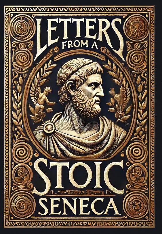 Front cover_Letters from a Stoic (Collector's Edition) (Laminated Hardback with Jacket)