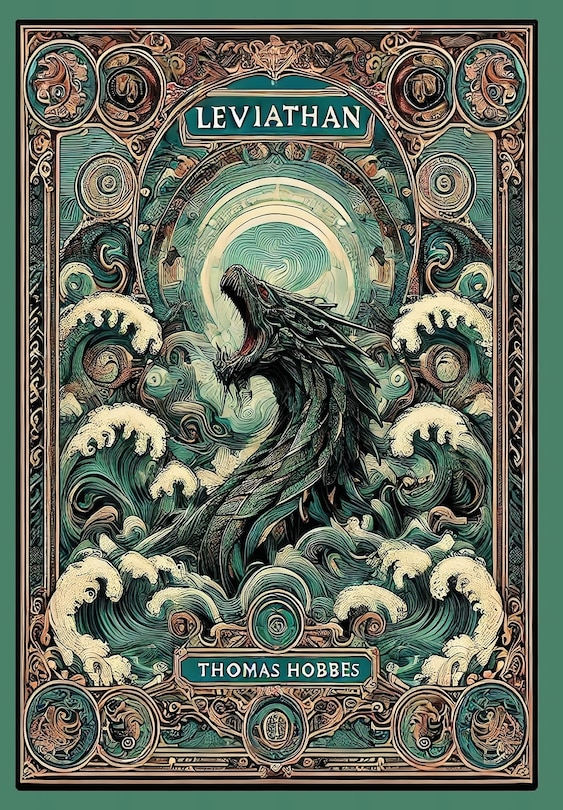 Front cover_Leviathan (Collector's Edition) (Laminated Hardback with Jacket)