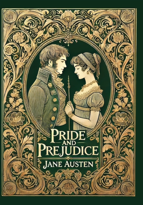 Front cover_Pride and Prejudice (Collector's Edition) (Laminated Hardback with Jacket)
