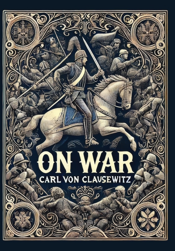 Couverture_On War (Collector's Edition) (Laminated Hardback with Jacket)