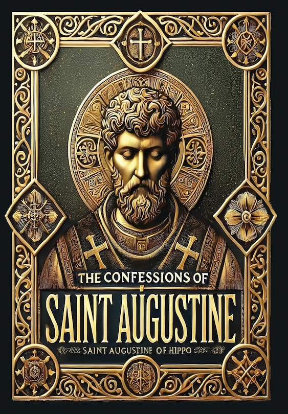 Couverture_The Confessions of Saint Augustine (Collector's Edition) (Laminated Hardback with Jacket)