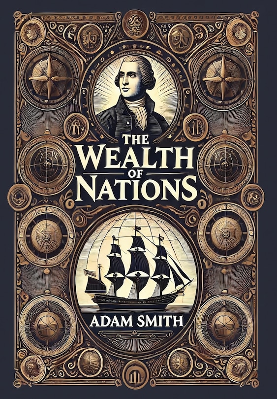 Front cover_The Wealth of Nations (Collector's Edition) (Laminated Hardback with Jacket)