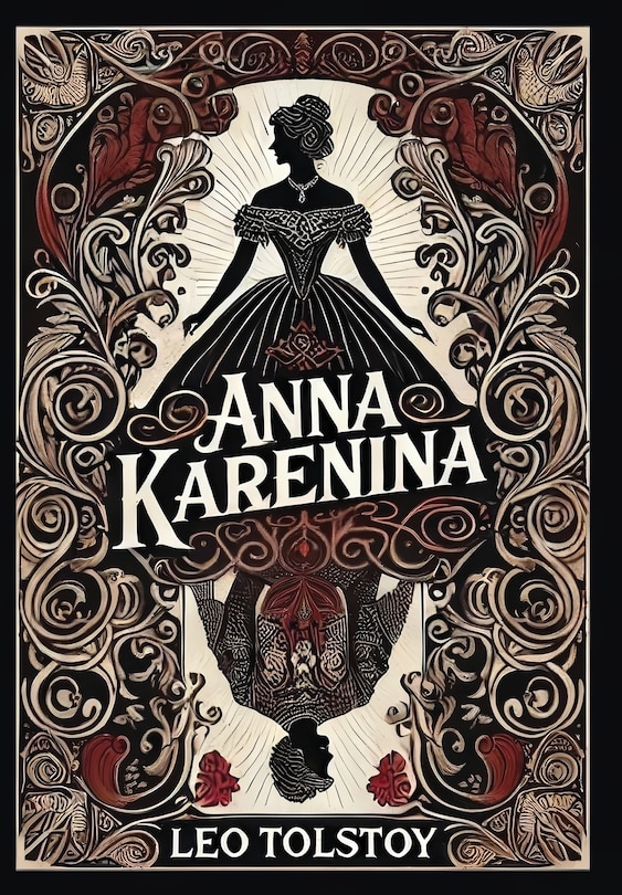 Front cover_Anna Karenina (Collector's Edition) (Laminated Hardback with Jacket)