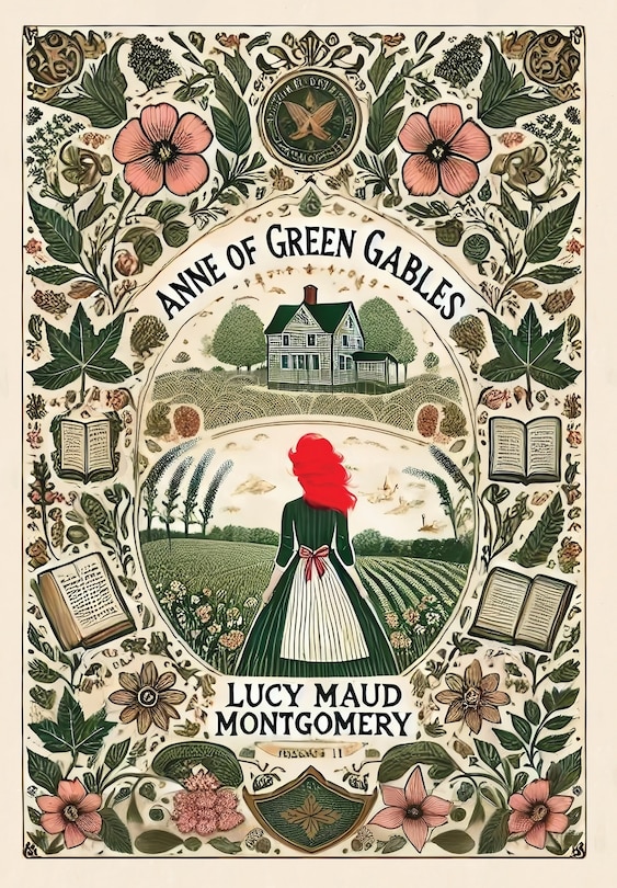 Front cover_Anne of Green Gables (Collector's Edition) (Laminated Hardback with Jacket)
