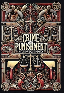 Front cover_Crime and Punishment (Collector's Edition) (Laminated Hardback with Jacket)
