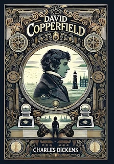Front cover_David Copperfield (Collector's Edition) (Laminated Hardback with Jacket)