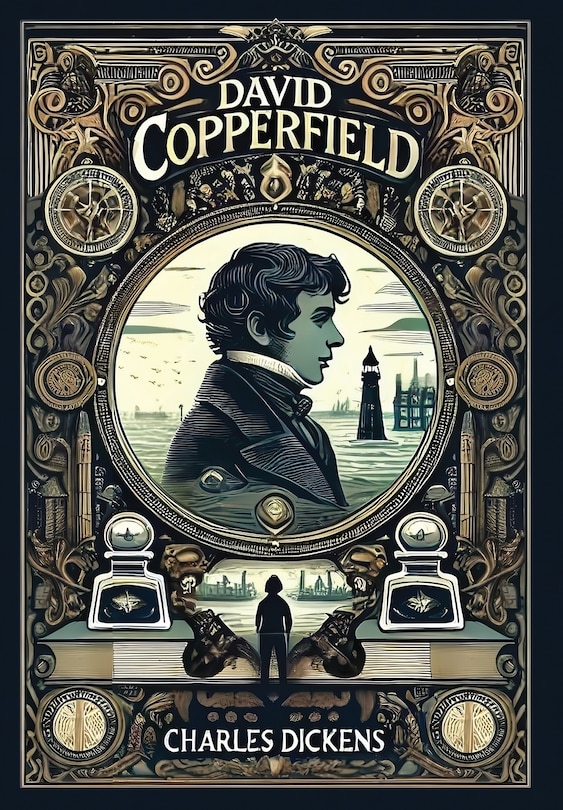 Front cover_David Copperfield (Collector's Edition) (Laminated Hardback with Jacket)