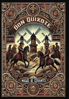 Front cover_Don Quixote (Collector's Edition) (Laminated Hardback with Jacket)