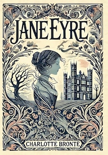 Front cover_Jane Eyre (Collector's Edition) (Laminated Hardback with Jacket)