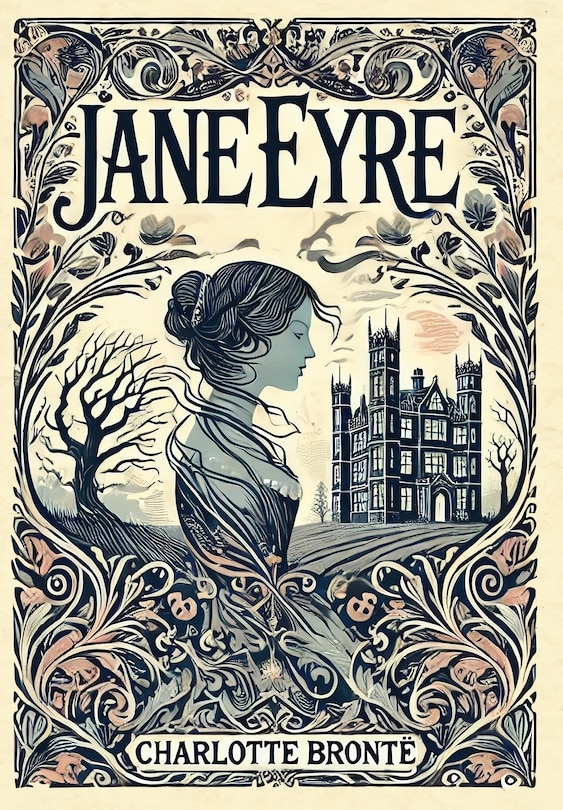 Front cover_Jane Eyre (Collector's Edition) (Laminated Hardback with Jacket)