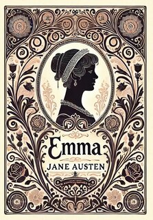 Front cover_Emma (Collector's Edition) (Laminated Hardback with Jacket)