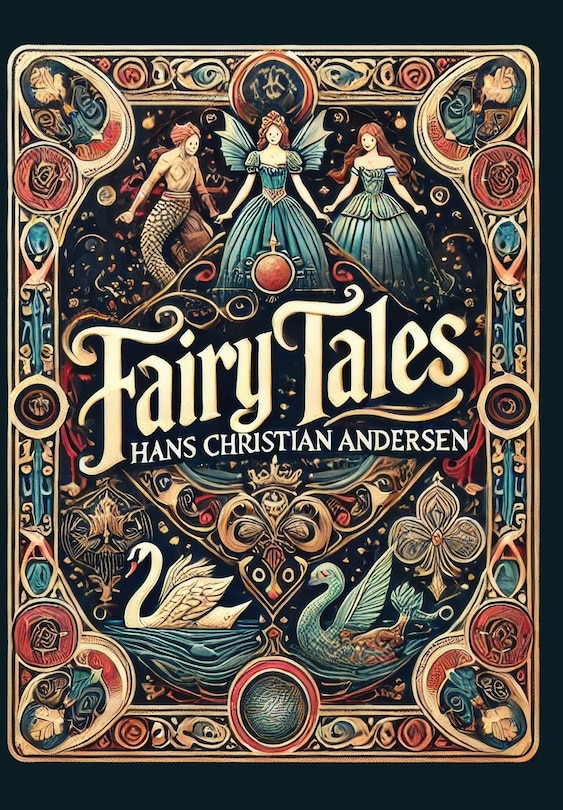 Front cover_Fairy Tales by Hans Christian Andersen (Collector's Edition) (Laminated Hardback with Jacket)