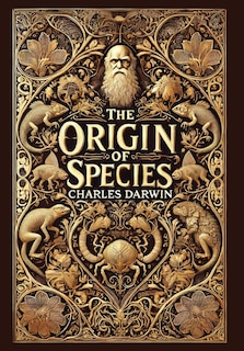 Front cover_The Origin of Species (Collector's Edition) (Laminated Hardback with Jacket) with Index