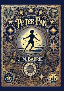 Front cover_Peter Pan (Collector's Edition) (Laminated Hardback with Jacket)