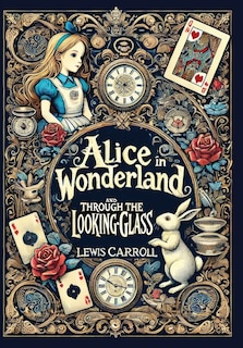 Front cover_Alice in Wonderland and Through the Looking-Glass (Collector's Edition) (Laminated Hardback with Jacket)