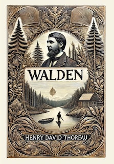 Front cover_Walden (Collector's Edition) (Laminated Hardback with Jacket)