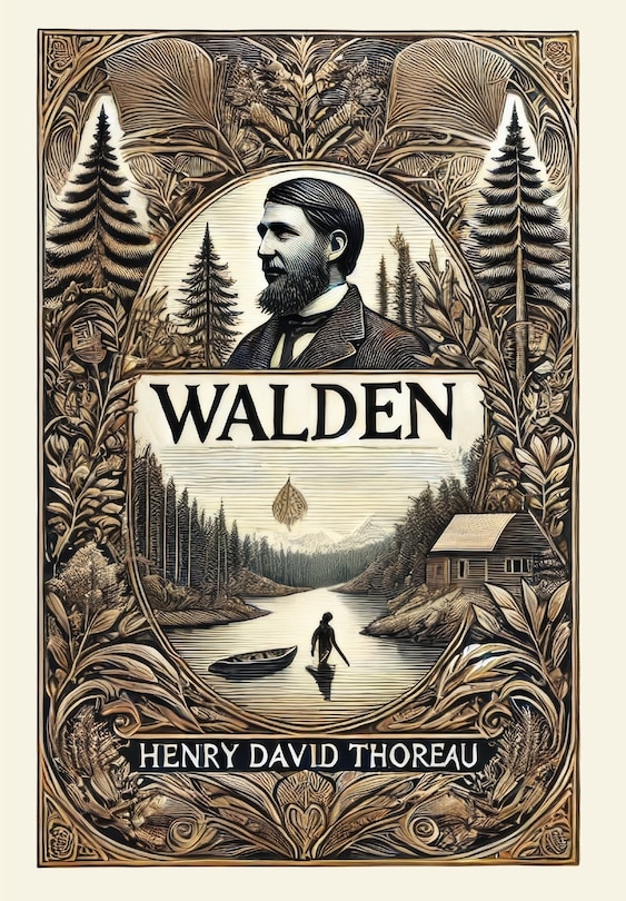 Front cover_Walden (Collector's Edition) (Laminated Hardback with Jacket)