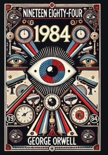 Front cover_Nineteen Eighty-Four (Collector's Edition) (Laminated Hardback with Jacket)
