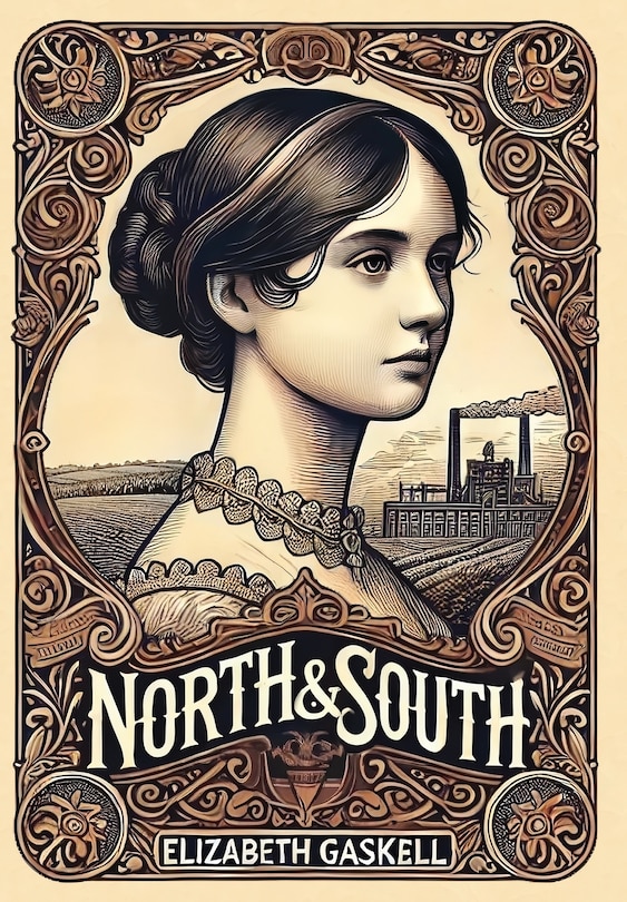 Front cover_North and South (Collector's Edition) (Laminated Hardback with Jacket)