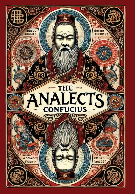 Front cover_The Analects (Collector's Edition) (Laminated Hardback with Jacket)