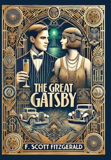 Front cover_The Great Gatsby (Collector's Edition) (Laminated Hardback with Jacket)