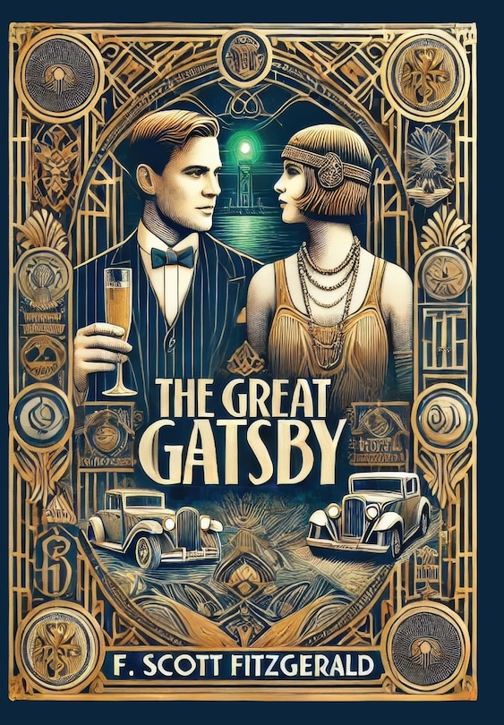 Front cover_The Great Gatsby (Collector's Edition) (Laminated Hardback with Jacket)