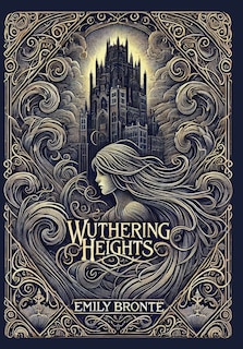 Front cover_Wuthering Heights (Collector's Edition) (Laminated Hardback with Jacket)