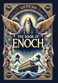 Front cover_The Book of Enoch (Collector's Edition) (Laminated Hardback with Jacket)