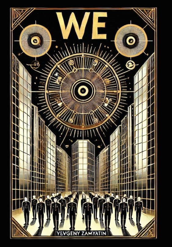 Front cover_We (Collector's Edition) (Laminated Hardback with Jacket)