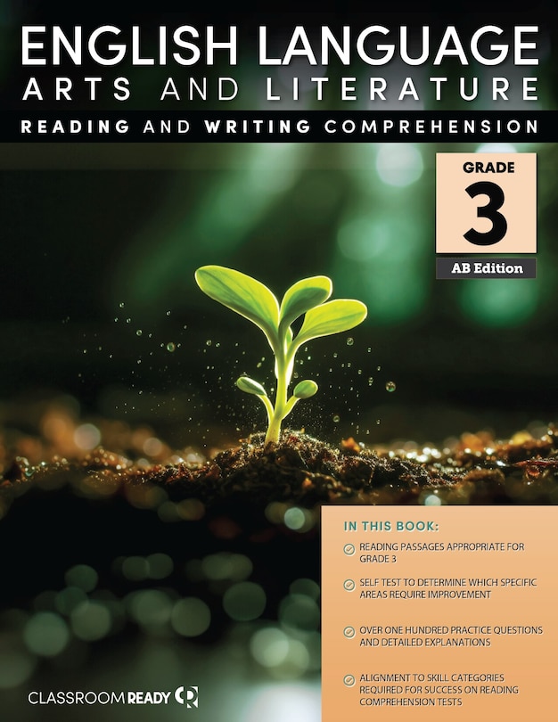 Couverture_English Language Arts and Literature Grade 3 - Alberta Edition