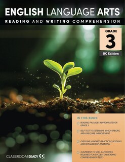 Couverture_English Language Arts Grade 3 - BC Edition