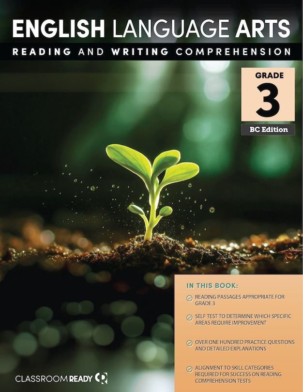 Couverture_English Language Arts Grade 3 - BC Edition