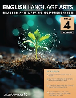 Couverture_English Language Arts Grade 4 - BC Edition