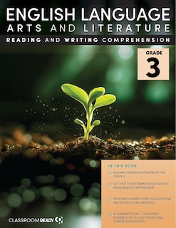 Couverture_English Language Arts Grade 3 - SK, MB, Atlantic Canada, NU, NT Edition