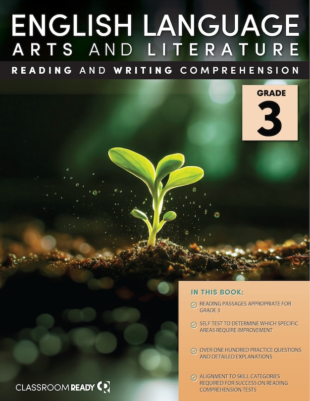 Couverture_English Language Arts Grade 3 - SK, MB, Atlantic Canada, NU, NT Edition