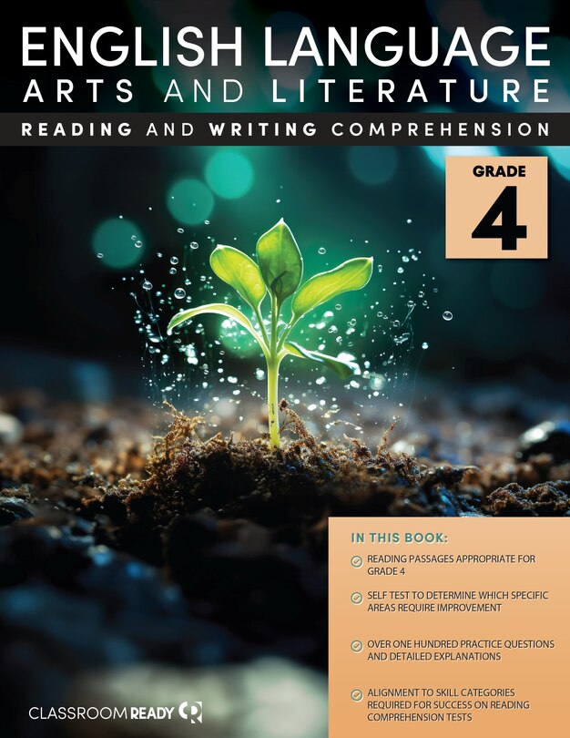 Language - Reading And Writing Comprehension - Grade 4 Sk, Mb, Atlantic ...