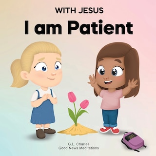 Couverture_With Jesus I Am Patient